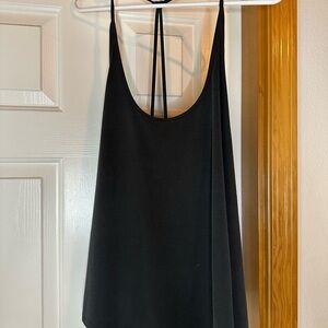 Old Navy Black Tank Top